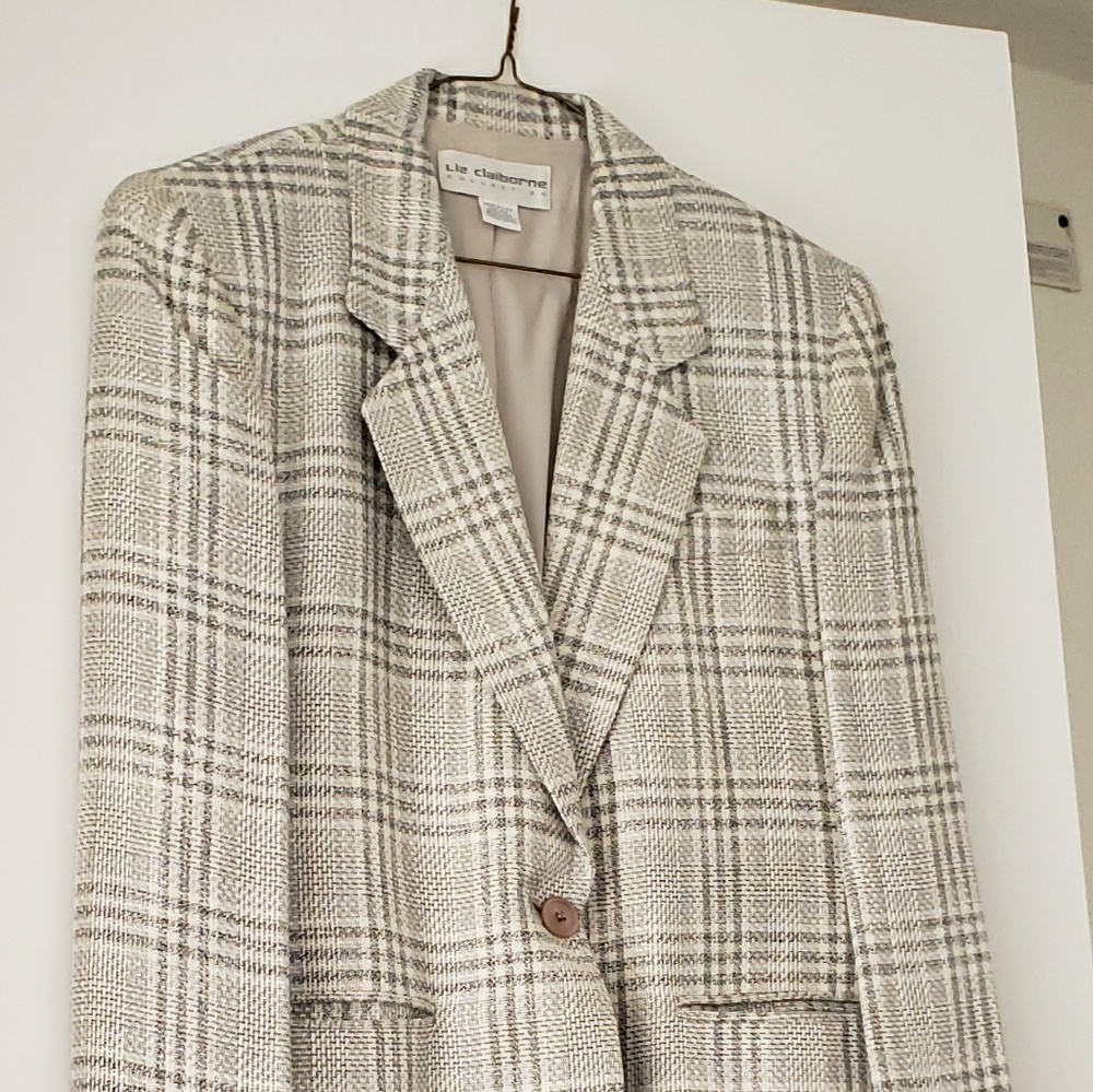 Liz Claiborne Jacket